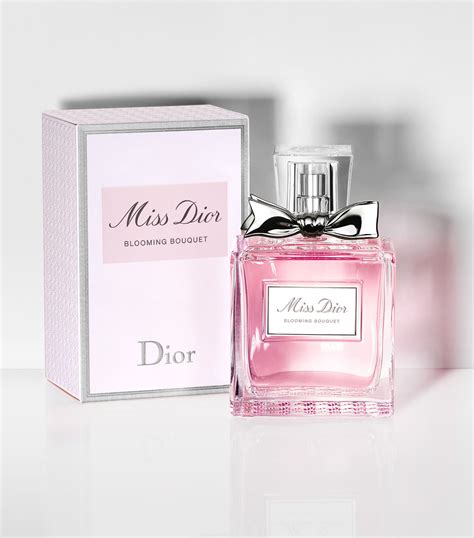 christian dior miss dior blooming eau spray|Miss Dior Blooming floral.